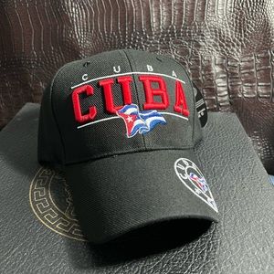 Cuba cap new